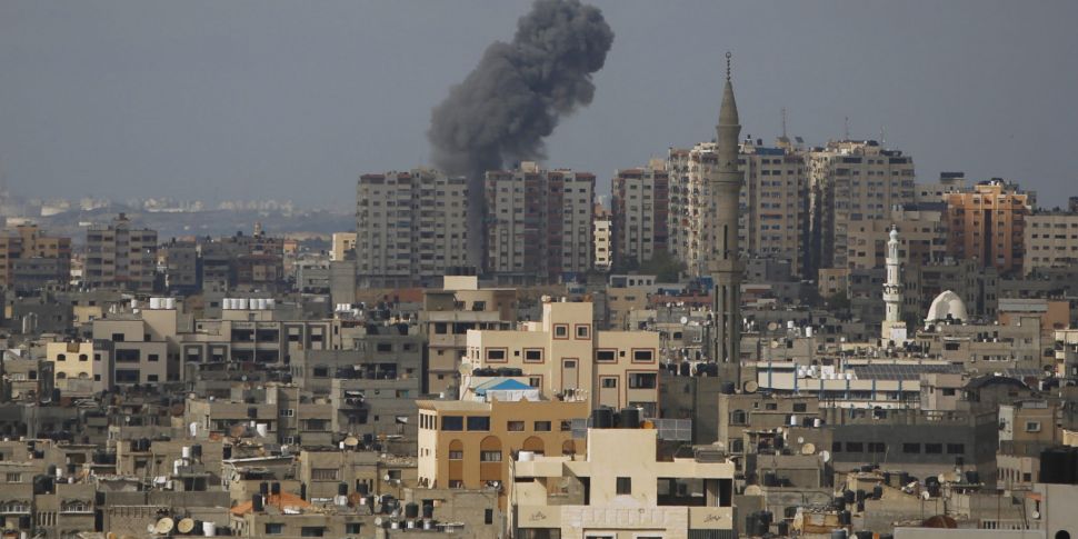 Israel-Gaza conflict: Israel a...