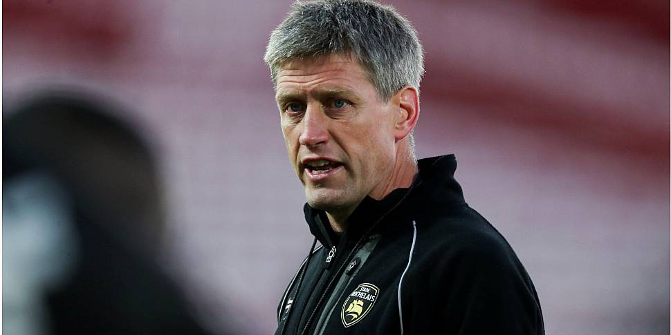 Ronan O'Gara | "I don't k...