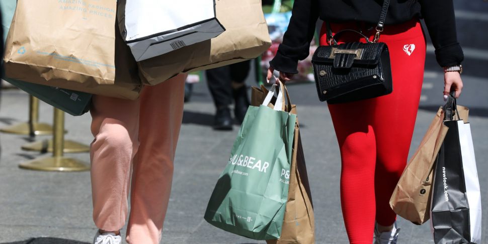 Retail sector reports 'a week...