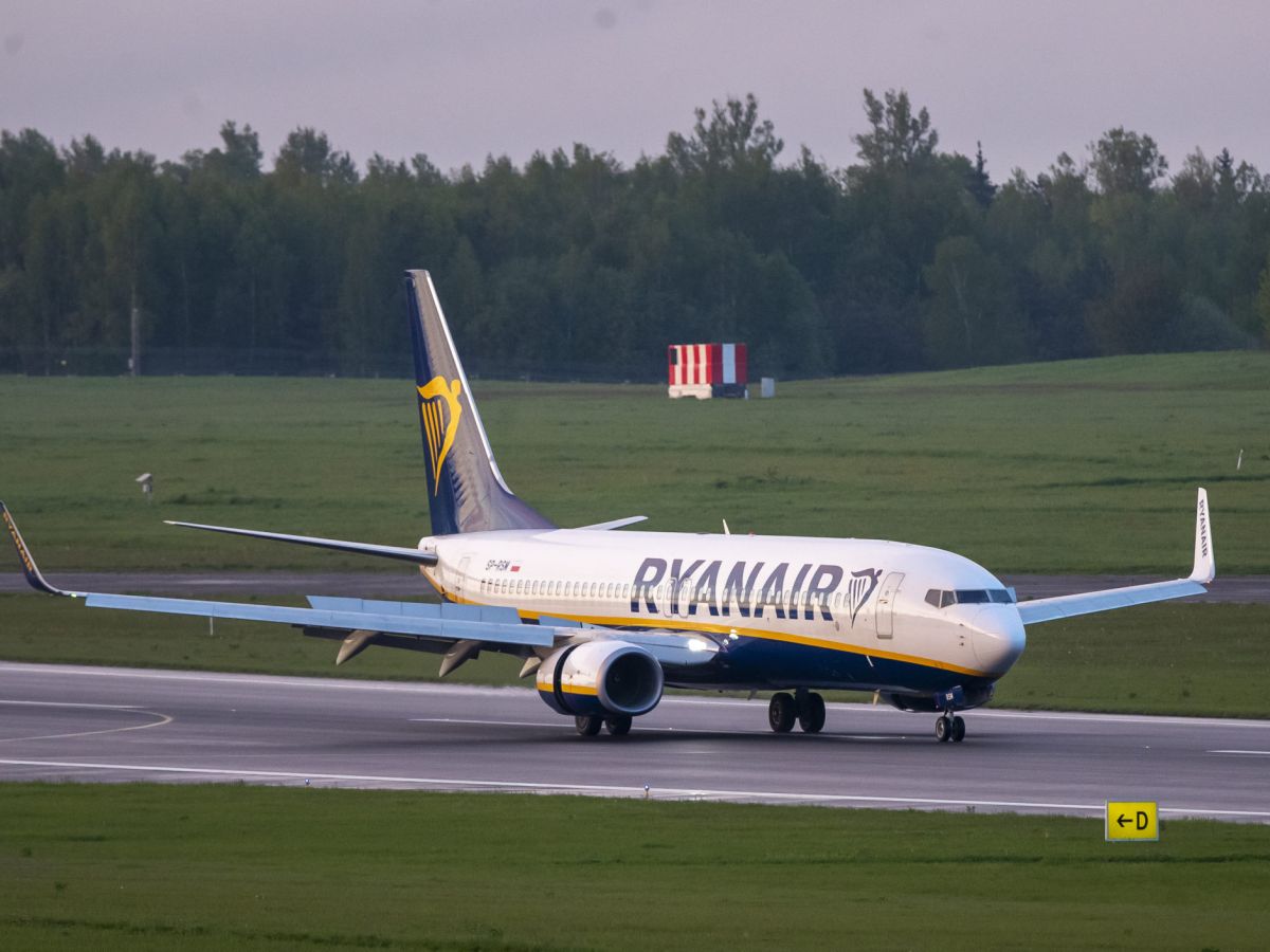 Belarus Russian Ambassador Calls For No Rush To Judgement Over Forced Ryanair Landing Newstalk
