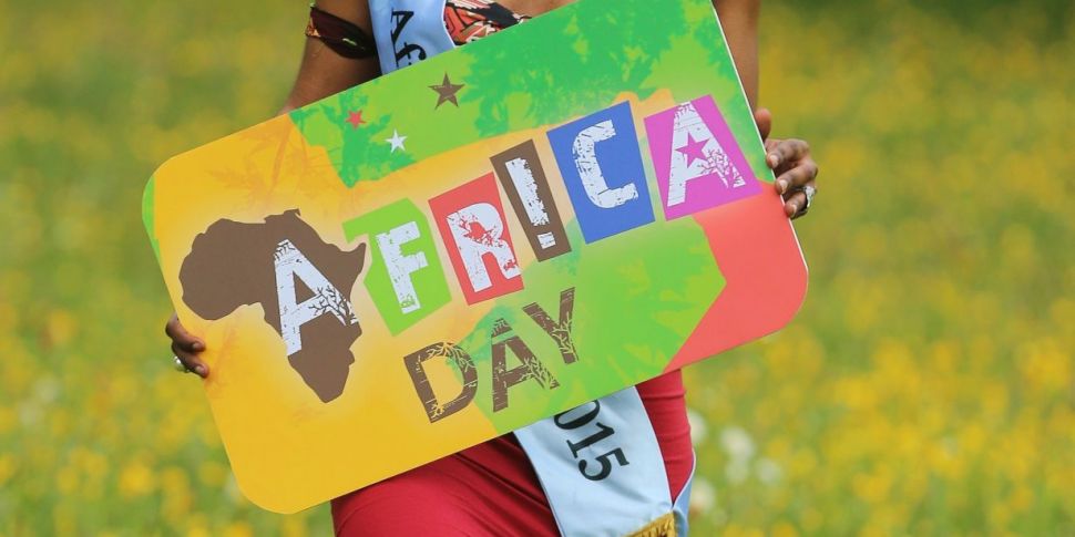 Africa Day Ireland