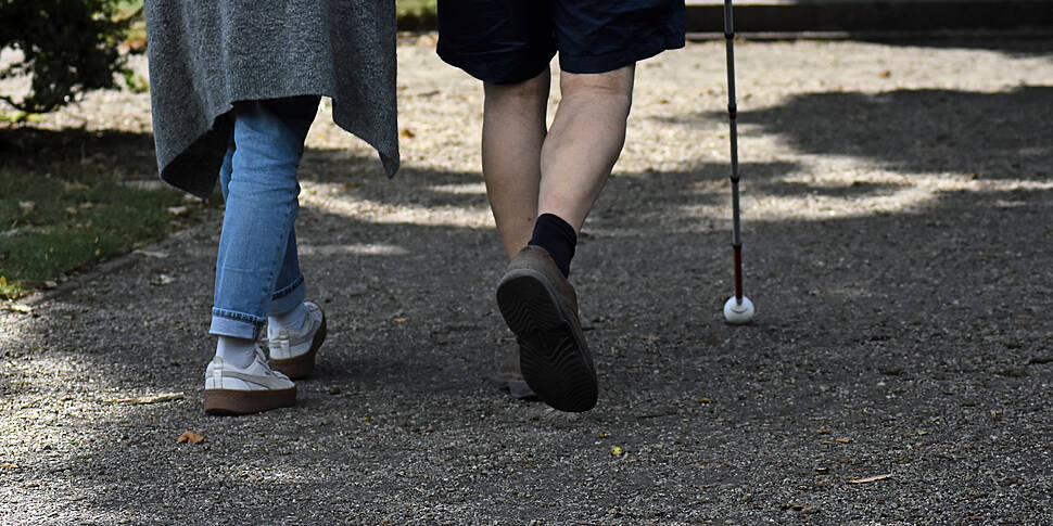 Pioneering Treatment for Blind...
