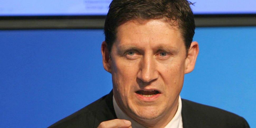 Minister Eamon Ryan On Today's...