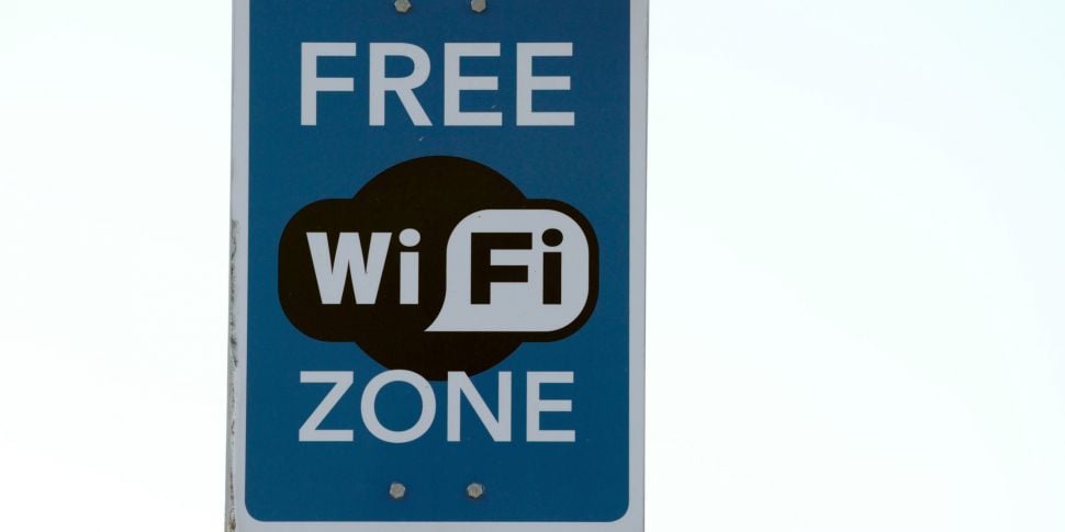 More than 30 free public wifi...