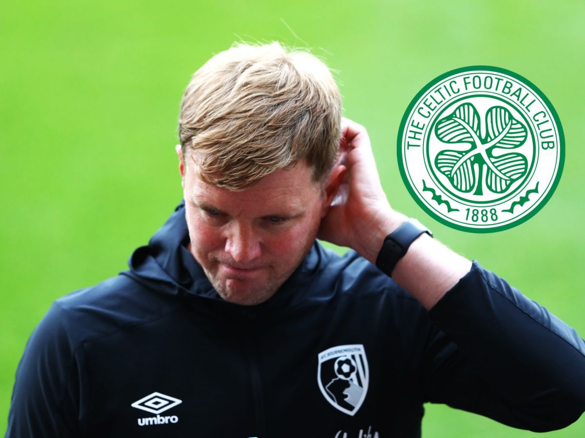 Celtic Moving On After Talks Break Down With Eddie Howe Newstalk