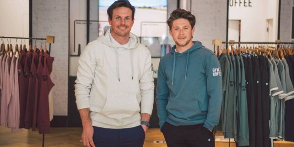 One Direction's Niall Horan backs Irish athleisure brand Gym+
