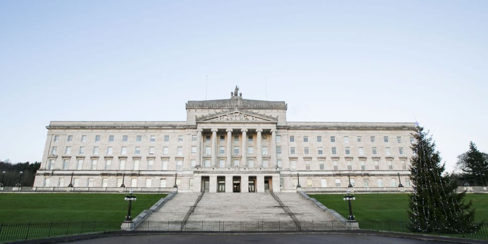 Stormont elections that could...