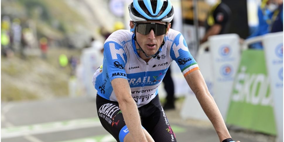 Dan Martin finishes in the top...