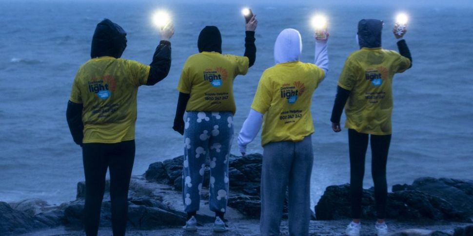 Darkness into Light funded 52,...