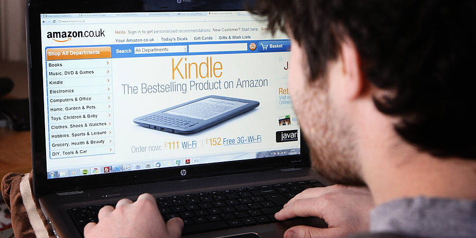 Online shoppers facing higher...