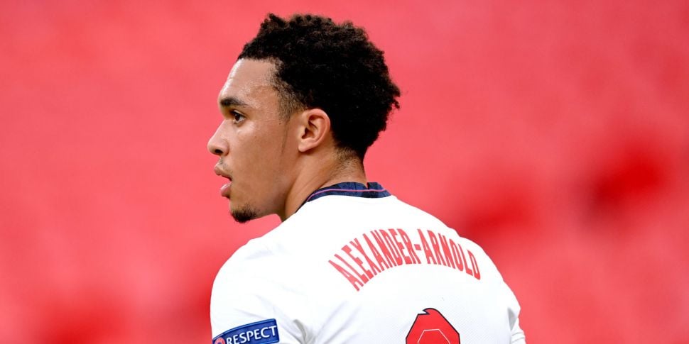 Alexander-Arnold ruled out of...