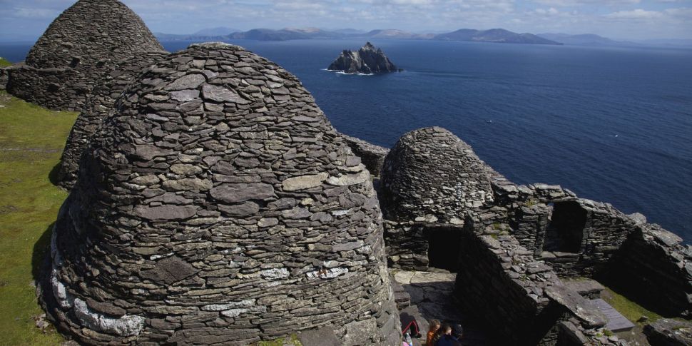 Skellig Michael expected to re...