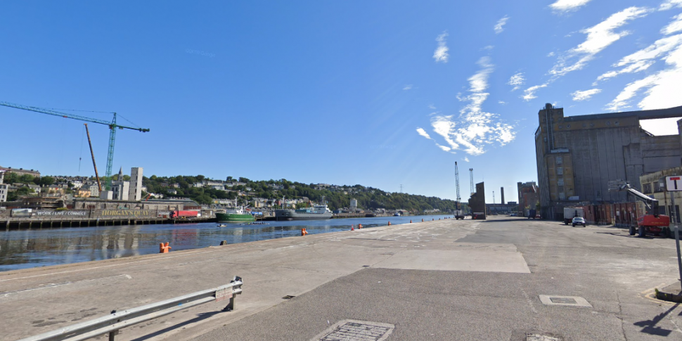 Parts of Cork's quays to be fe...
