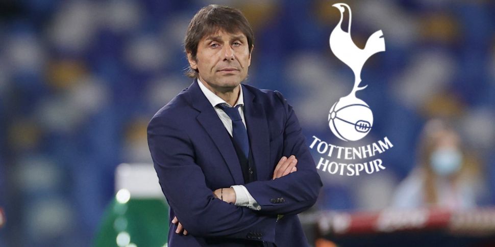 Antonio Conte "in talks&q...