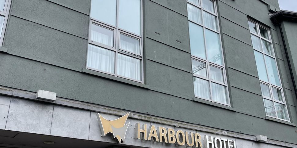 Harbour Hotel in Galway ''It's...