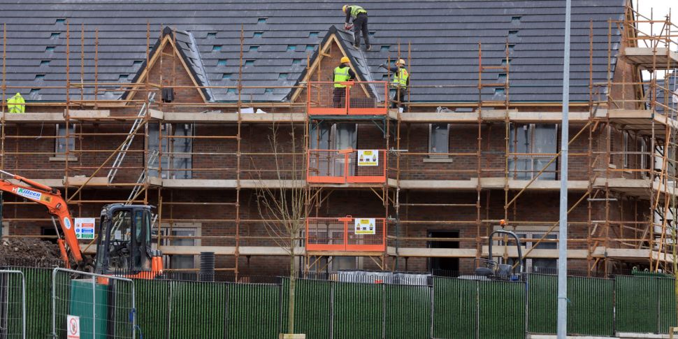 'Decade of housing supply prob...