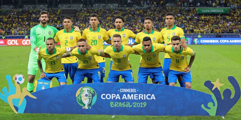 Brazil's players want to boyco...