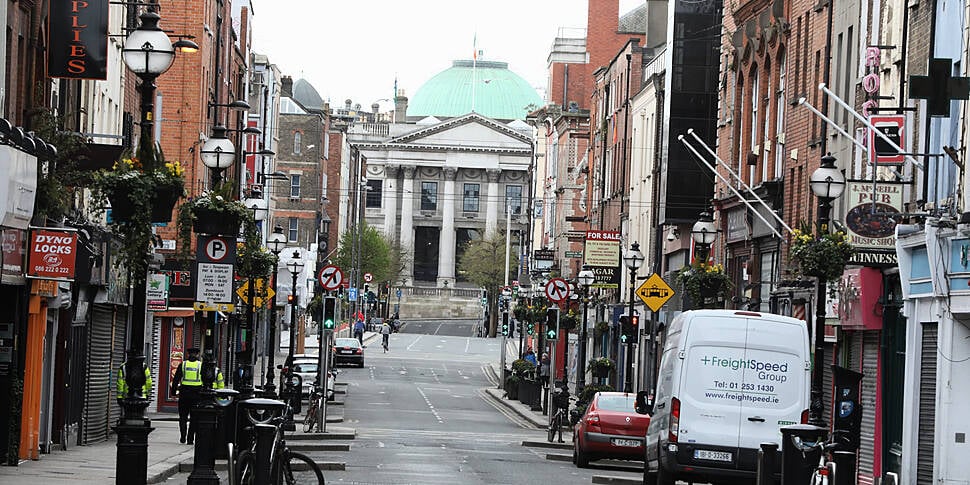 Dublin's Capel and Parliament...