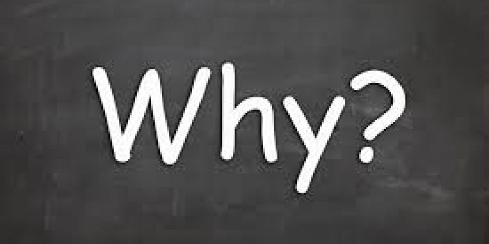Tell Me Why: How did we denote...