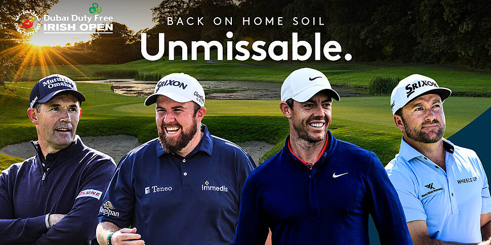 Rory McIlroy "really exci...