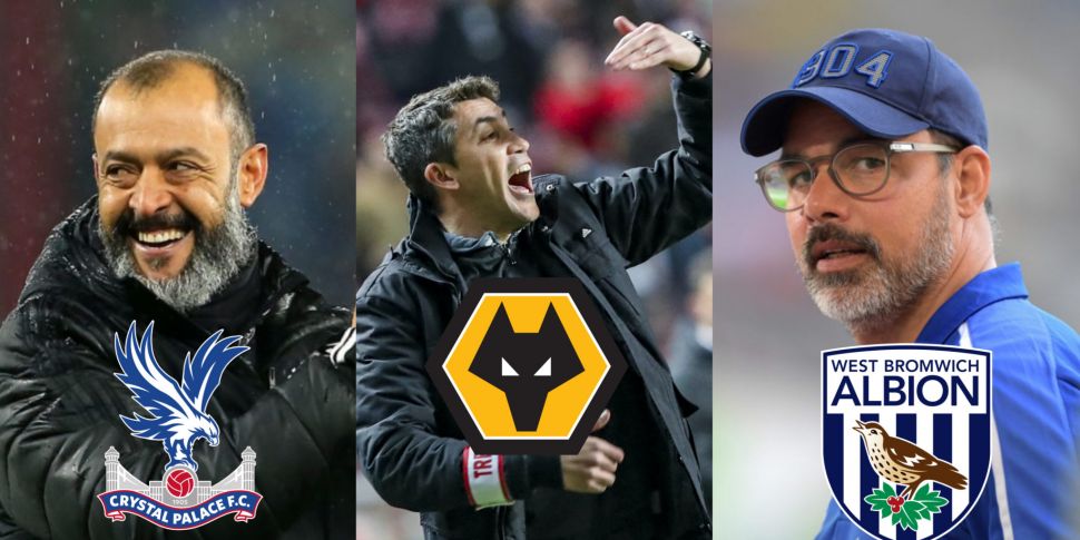 Nuno to Palace? Lage to Wolves...