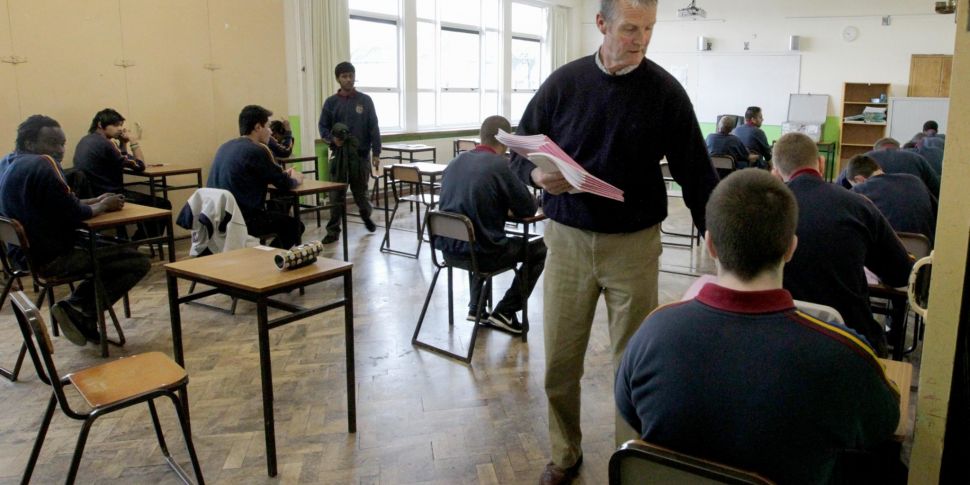 Leaving Cert: Students 'have r...