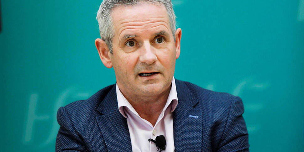 HSE CEO Paul Reid On The Impac...
