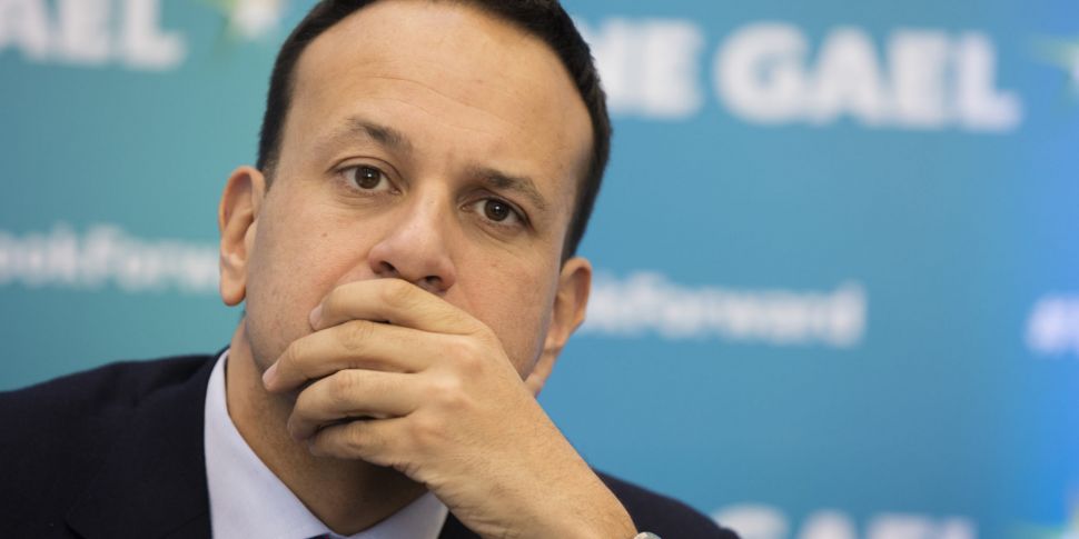 Leo Varadkar admits volunteers...