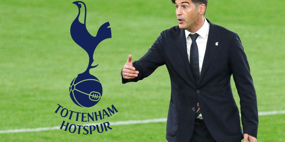 Tottenham turn to Fonseca afte...