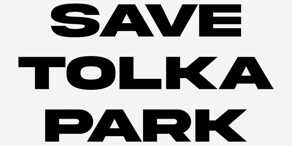 Save Tolka Park Campaign