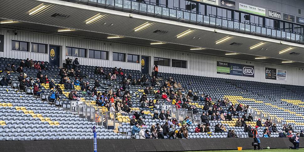 Crowds to attend trial sportin...
