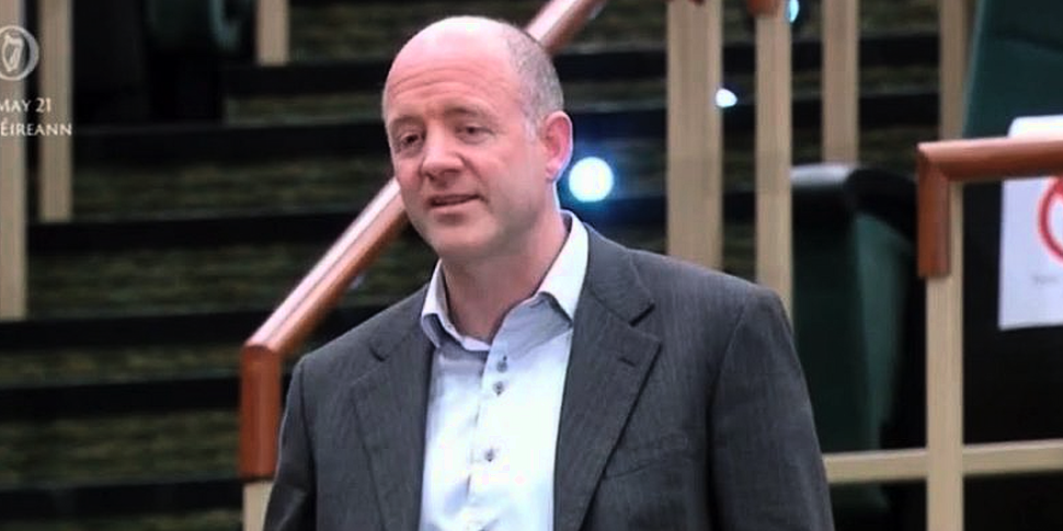 TD raises concerns about Irela...