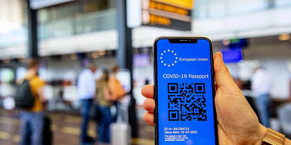 How do you get your EU digital...