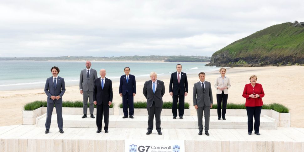 G7 to agree new declaration on...