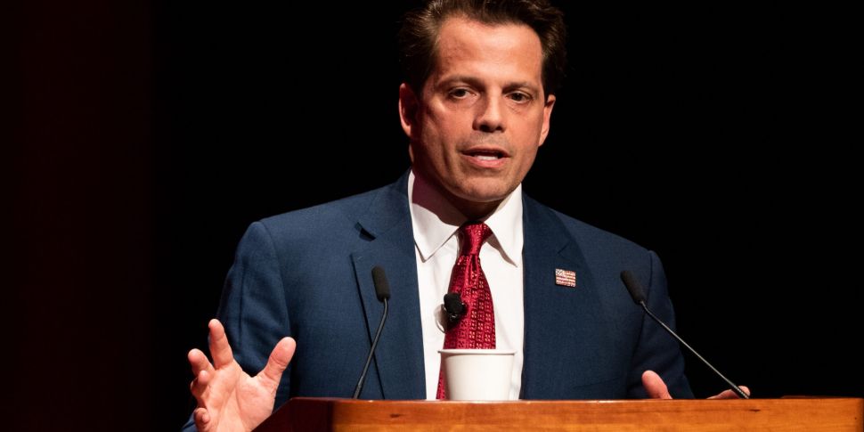 Anthony Scaramucci on the 11 d...