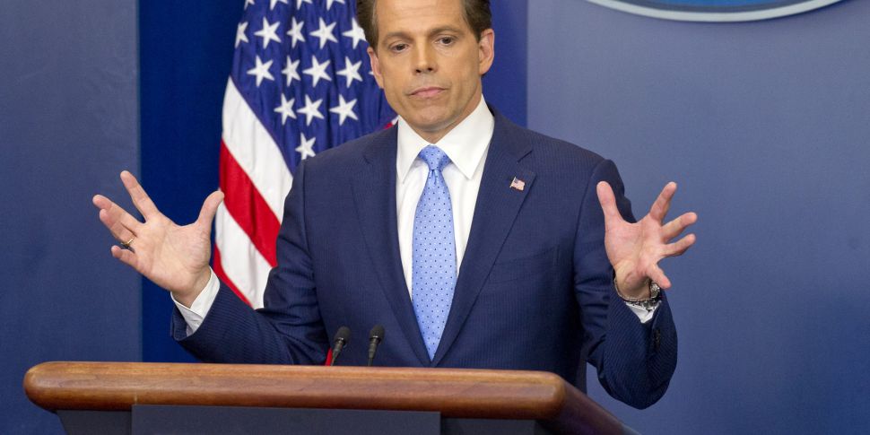 Anthony Scaramucci: 'Getting f...