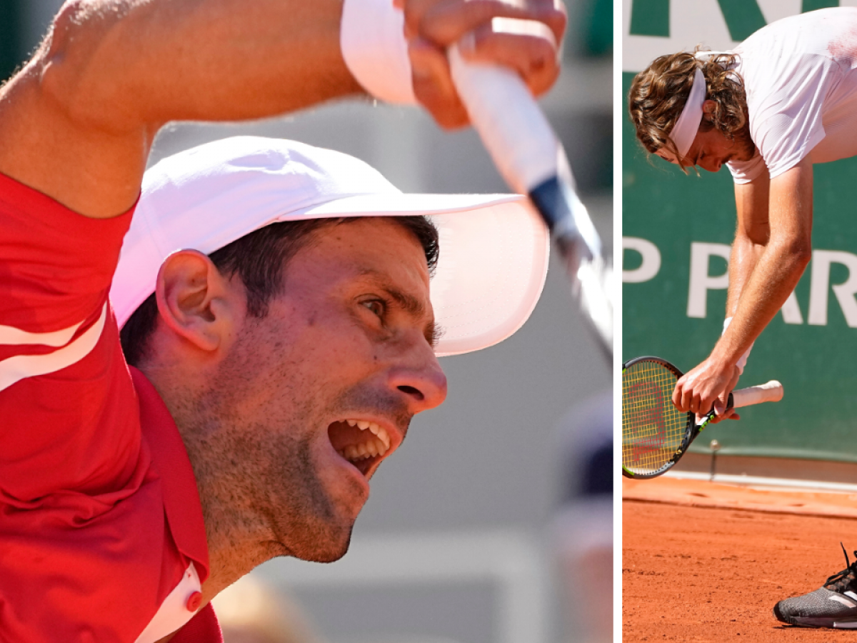 Novak Djokovic rallies to beat Stefanos Tsitsipas in epic French Open final, French Open 2021