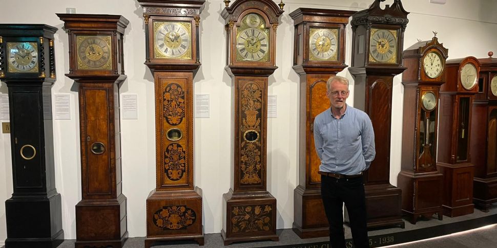 The Irish Museum Of Time Opens...