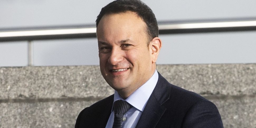 Varadkar says united Ireland c...