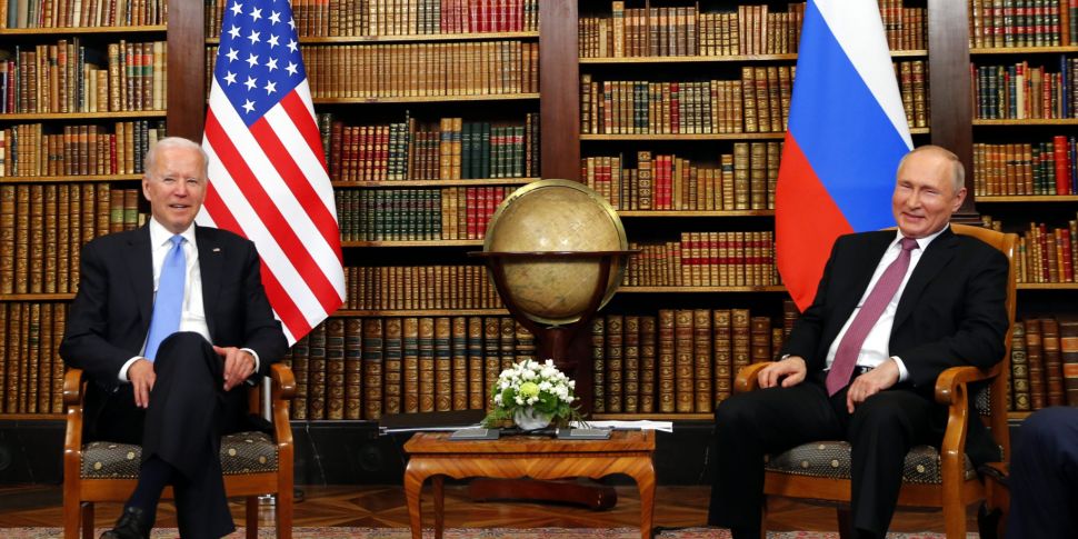 Biden-Putin Summit - What's at...