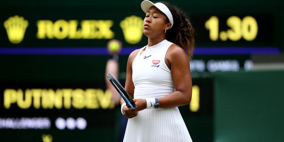 Naomi Osaka Withdraws From Wimbledon but Will Play in Tokyo