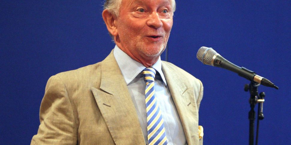 Phil Coulter: 'The world doesn...