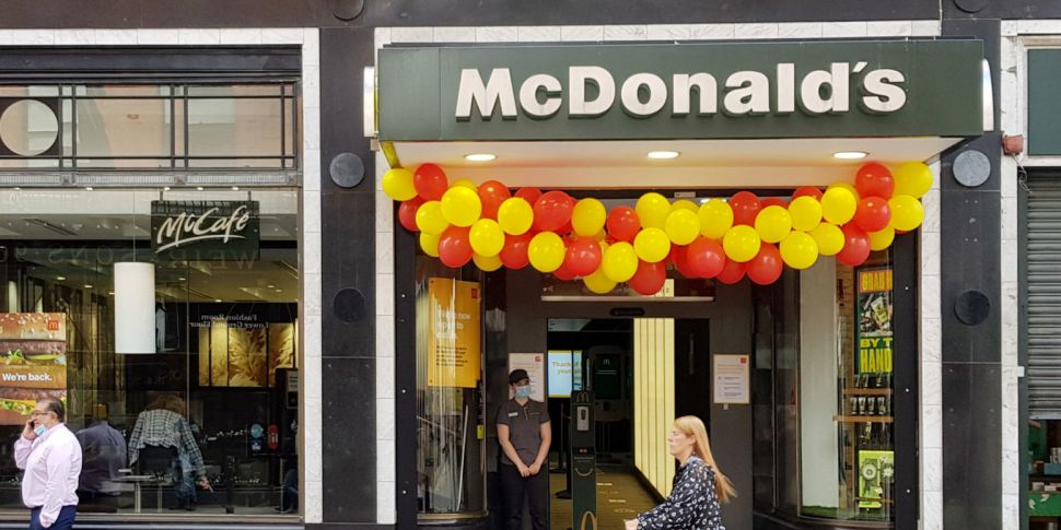 McDonald’s announces 800 new j...