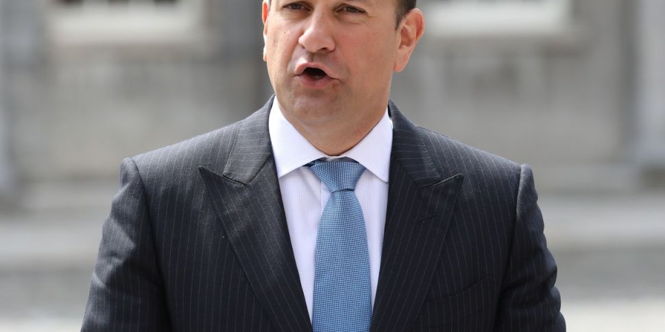 Varadkar: 40,000 new homes a y...