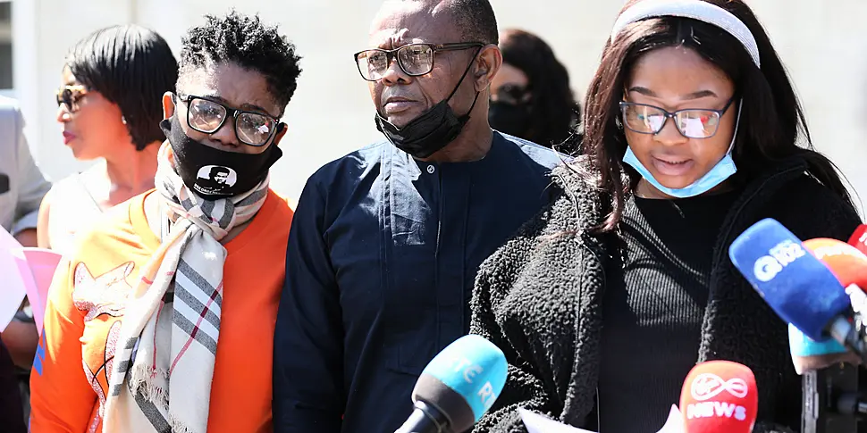 George Nkencho inquest adjourn...