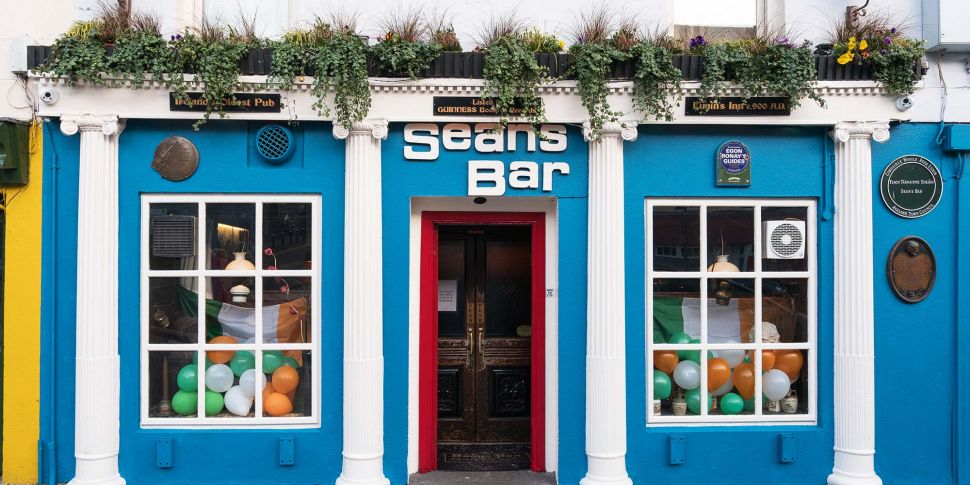 Open for Biz: Sean's bar