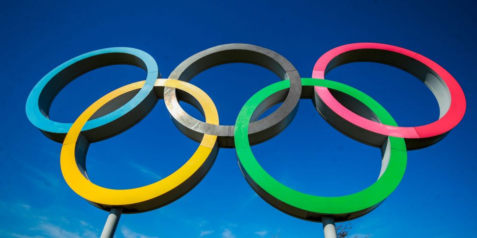 Opening ceremony of Olympics c...
