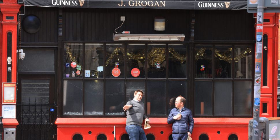 Grogans pub 'shocked and delig...