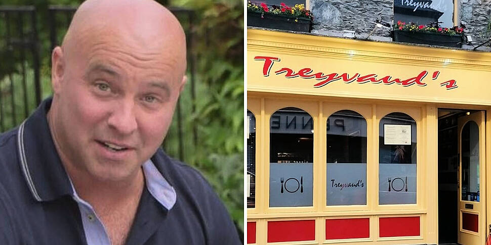 Irish tourism 'ravaged, devast...