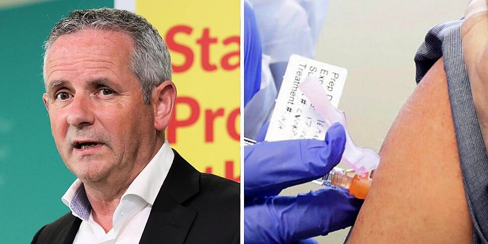 '5,000 people' get first dose...